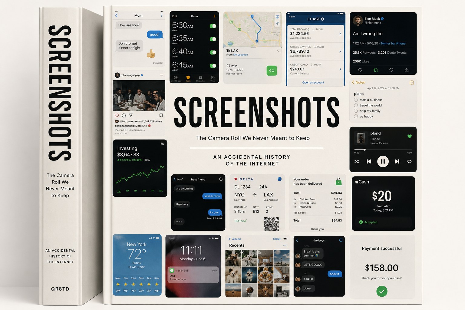 Screenshots cover